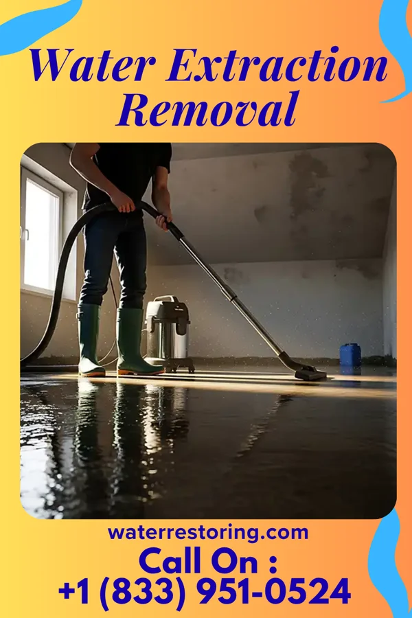Water Extraction Removal in Port Republic, NJ